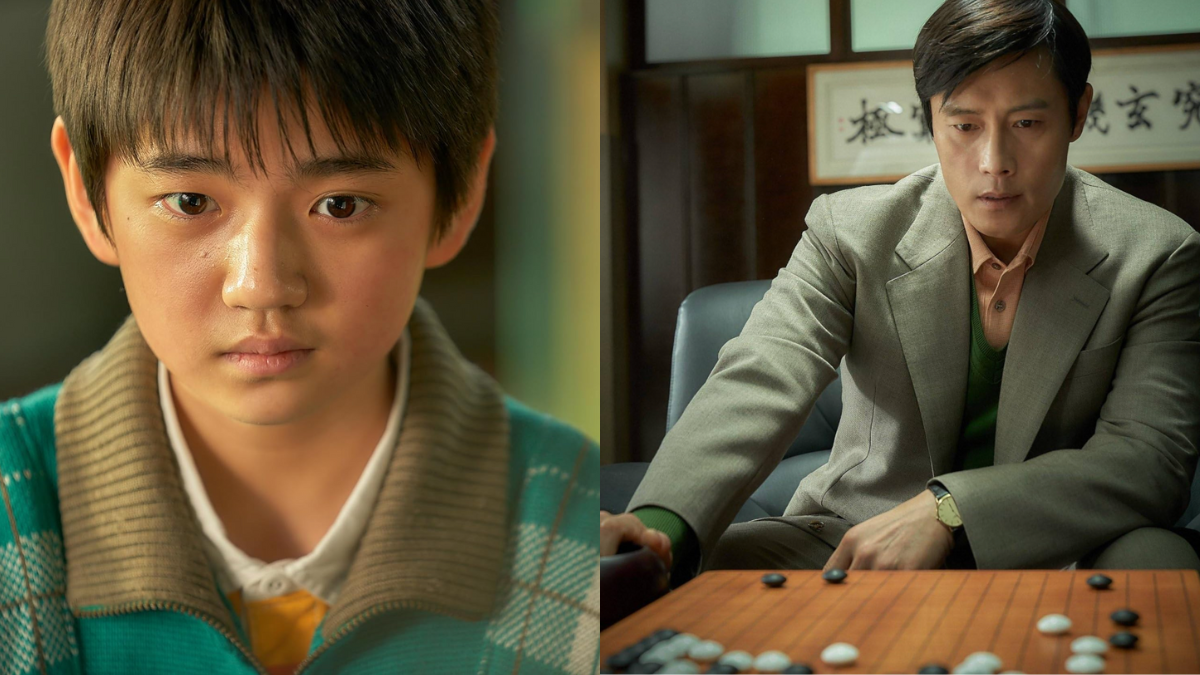 信頼も厚い Netflix《終極對弈》劇情介紹+6大看點！李炳憲、劉亞仁雙影帝 絵画/タペストリー