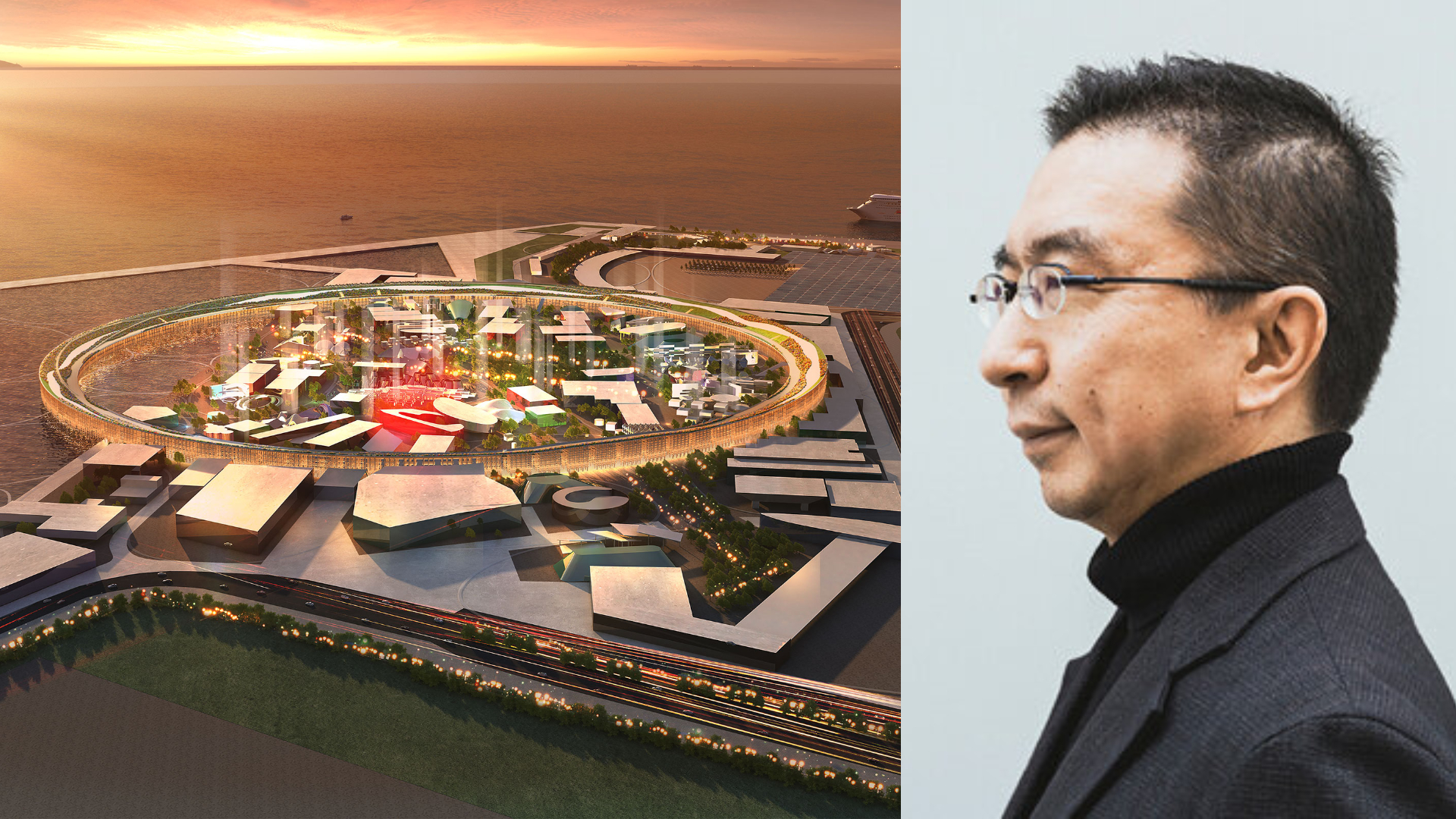 大阪世博主場館、臺南「南埕衖事」都是他的設計！森美術館2025夏季最