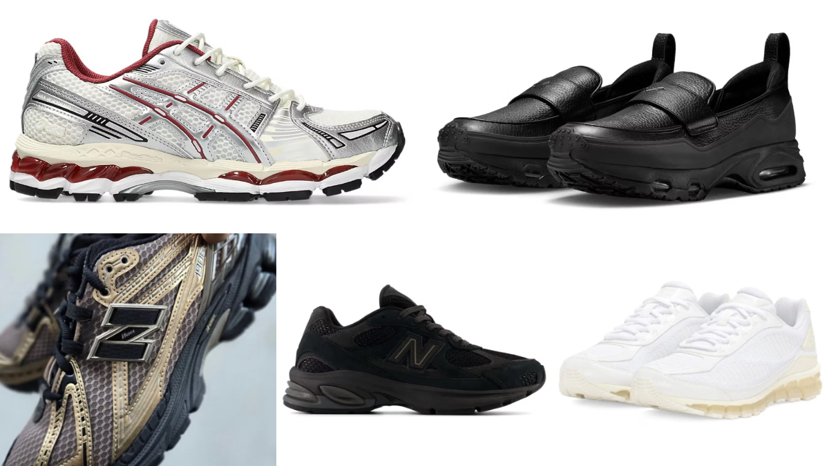 新品未試着 jjjjound asics KITH newbalance KITH x ASICS Summer 2025 Collection [Release Date/Price