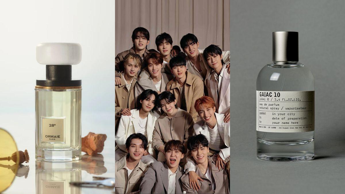 SEVENTEEN スティック香水