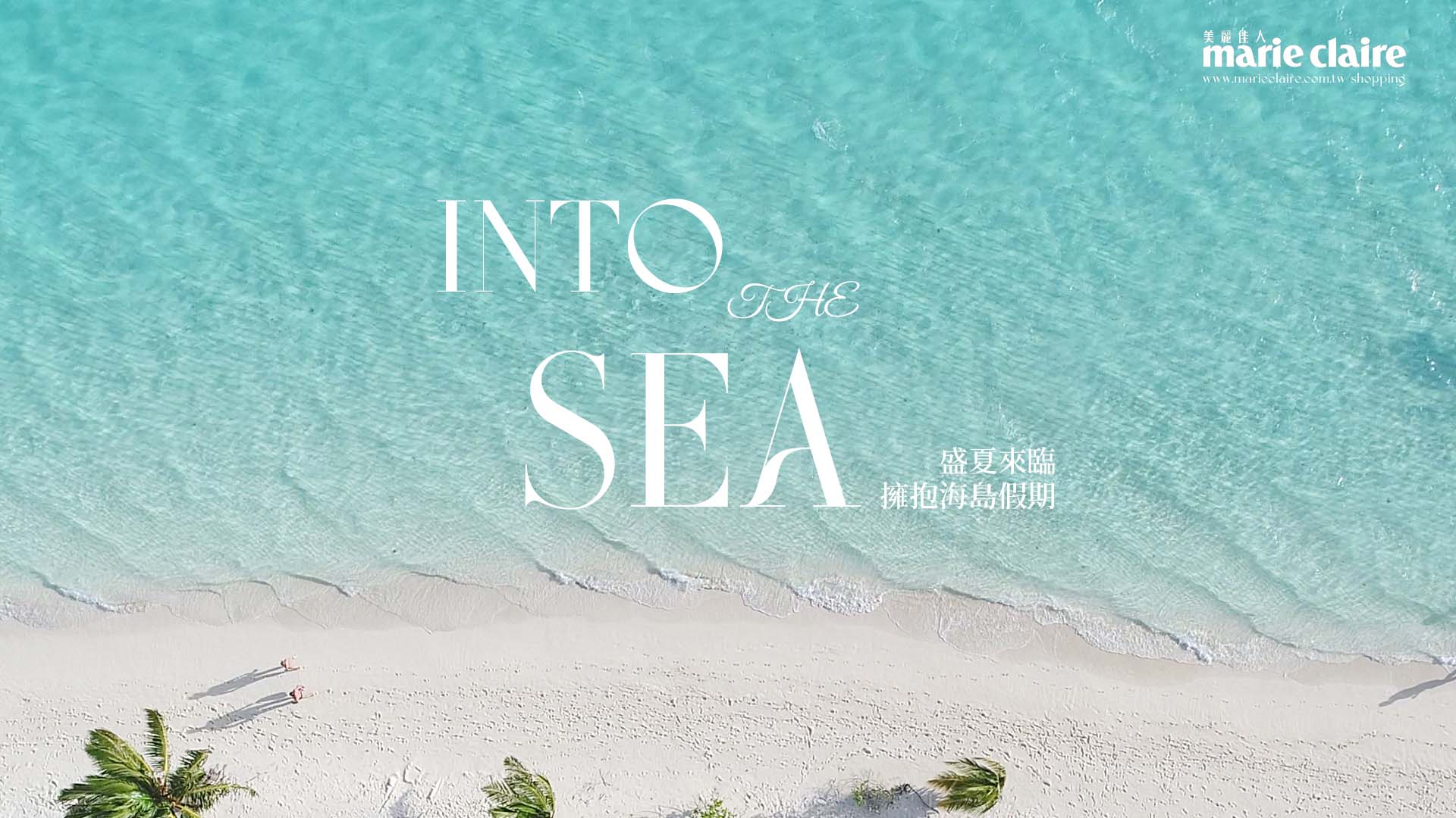INTO THE SEA
