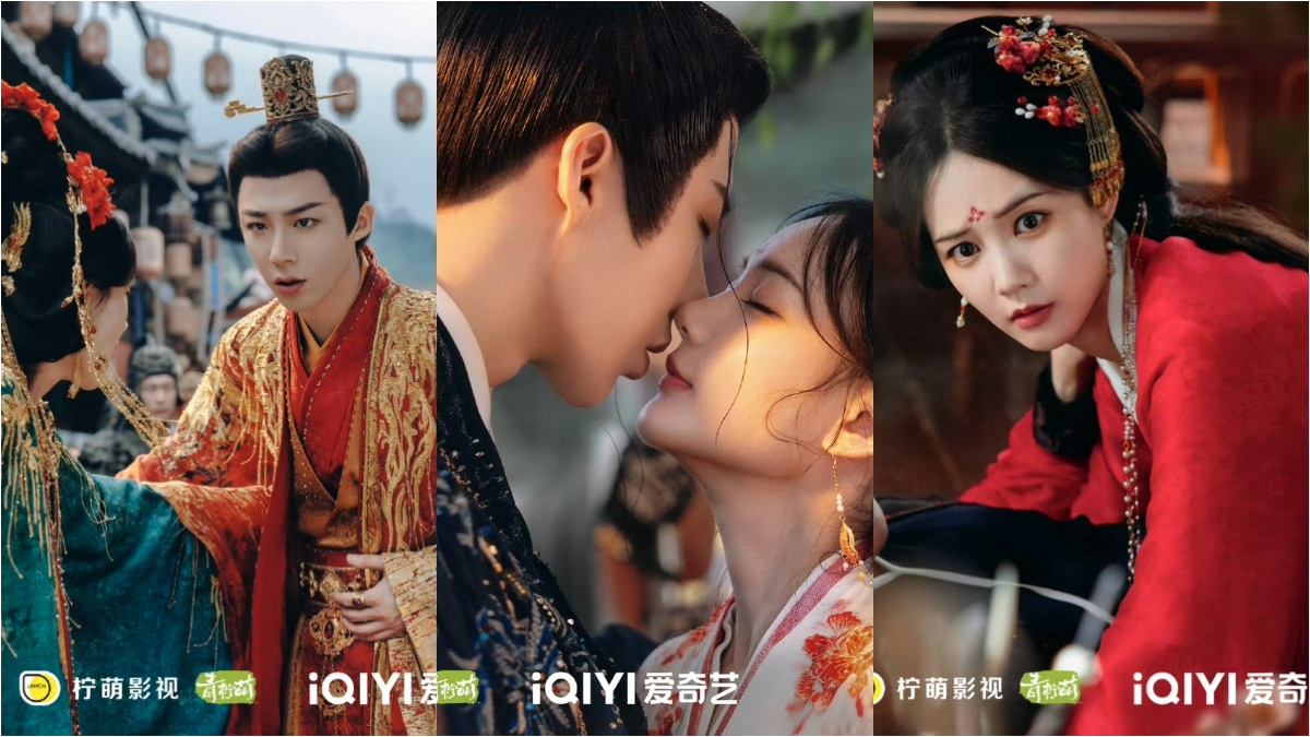 ドラマ「書卷一夢」劉宇寧 李一桐 最新直筆サイン写真 専用ページ 劉宇寧李一桐書卷一夢(2024) 全集帶字幕–愛奇藝iQIYI | iQ.com