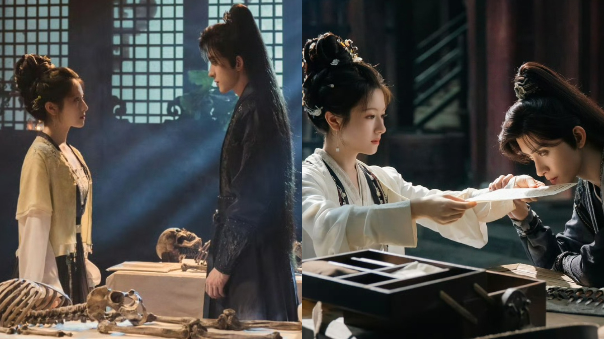 《朝雪錄》線上看6大亮點！敖瑞鵬無效放電，李蘭迪是神醫、名仵作也是敖瑞鵬電不到的戀人