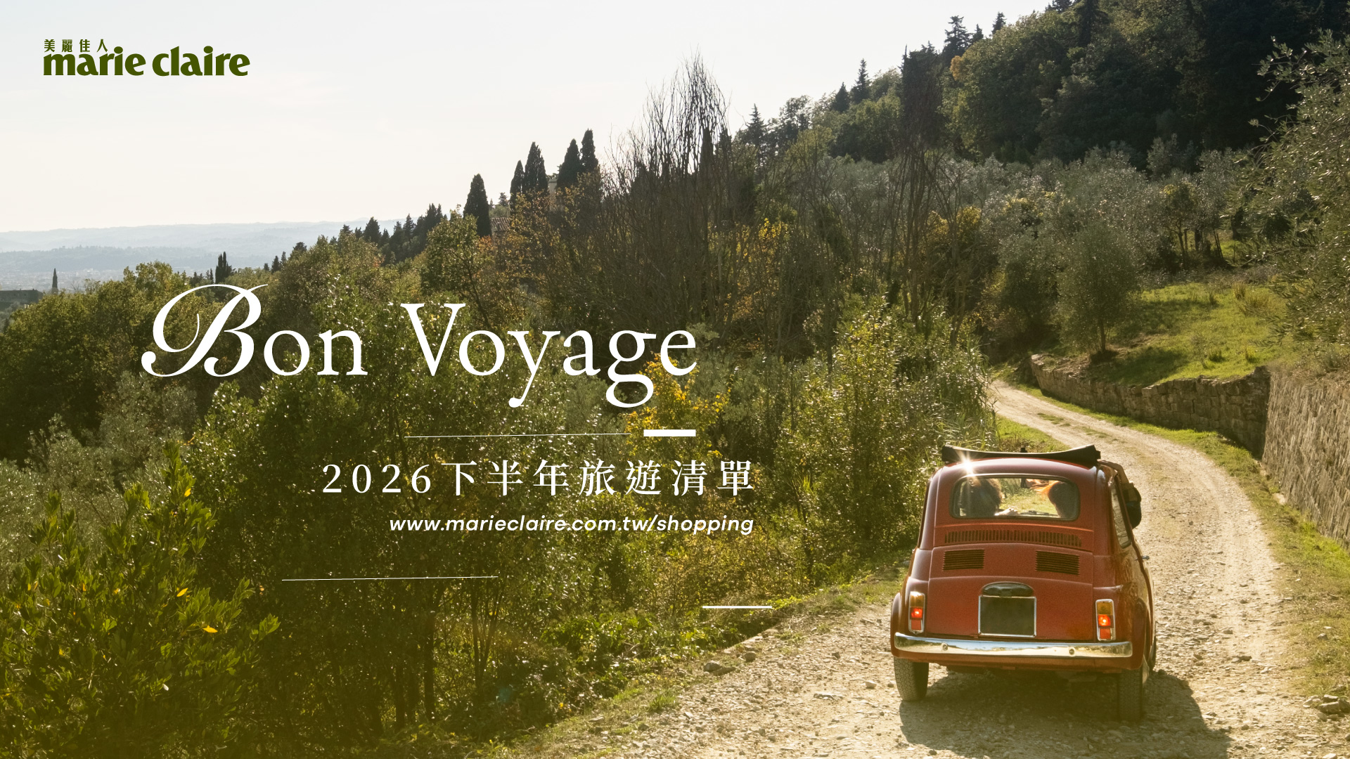 BON VOYAGE