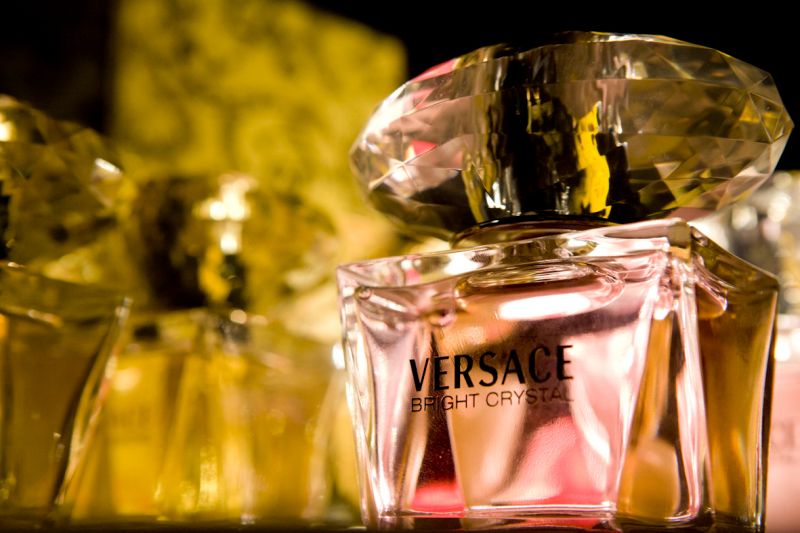 bright crystal perfume