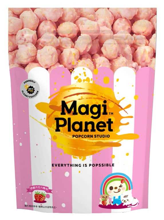 草莓巧克力爆米花 韓國x 5草莓餅乾 7 Eleven全新草莓季登場 多款粉紅限定商品太犯規 Marie Claire 美麗佳人