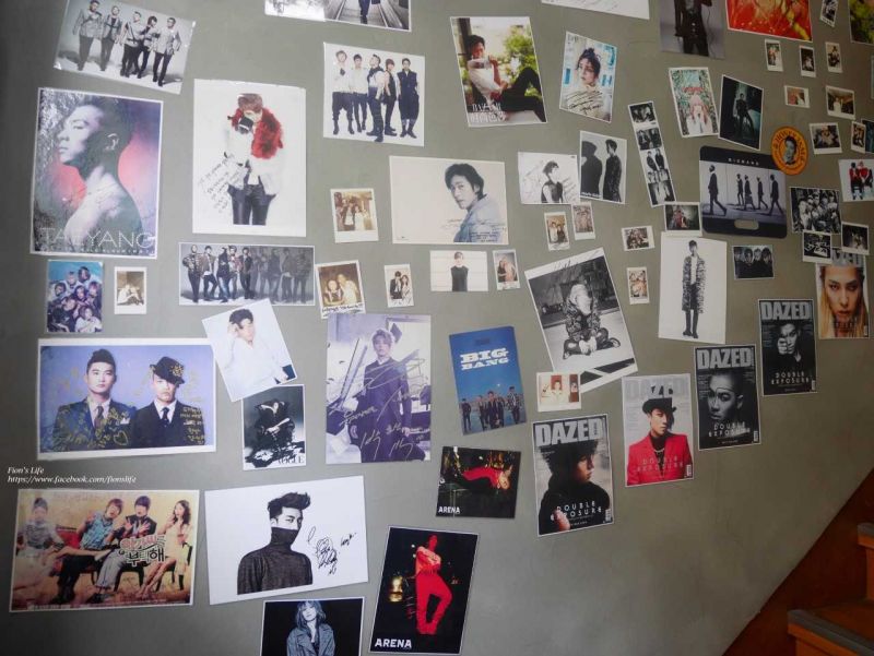 Fion的韓國生活日常 Yg藝人御用粧髮taehyun的美容院 미장원바이태현 Marie Claire 美麗佳人