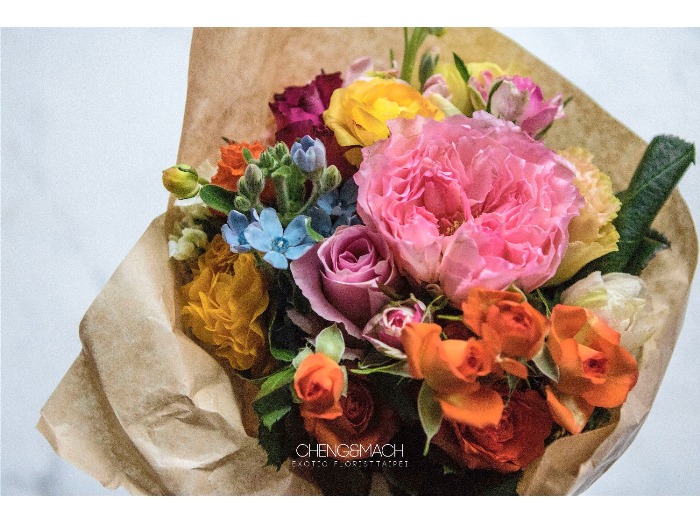 看了就有好心情寒舍艾麗四月微劇場午茶甜蜜開麥拉 Marie Claire 美麗佳人